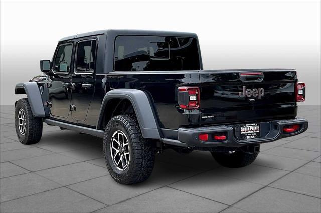 new 2025 Jeep Gladiator car, priced at $58,945
