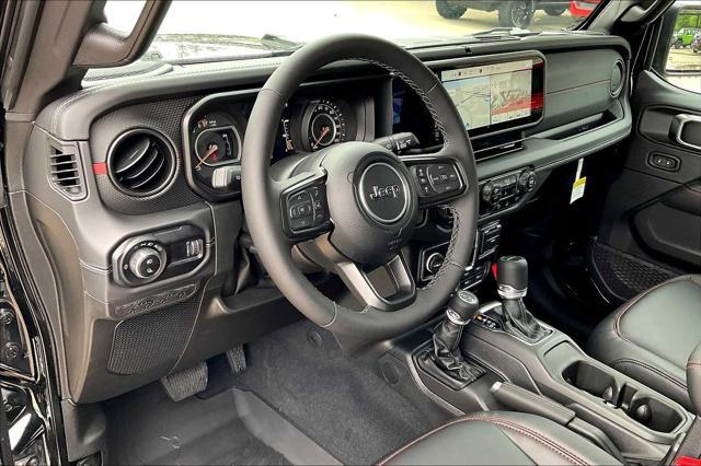 new 2025 Jeep Gladiator car, priced at $58,945