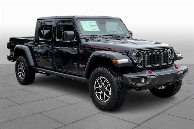 new 2025 Jeep Gladiator car, priced at $58,945