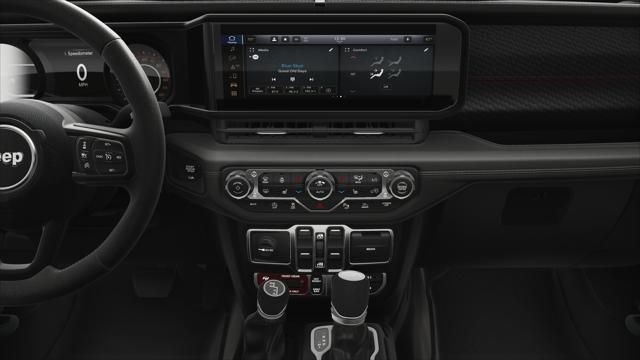 new 2025 Jeep Gladiator car, priced at $58,999