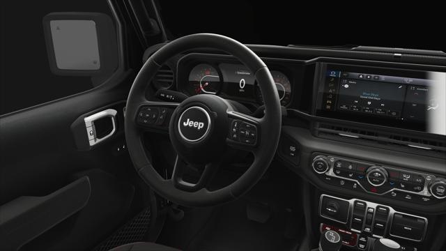 new 2025 Jeep Gladiator car, priced at $58,999