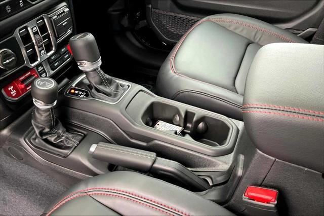 new 2025 Jeep Gladiator car, priced at $58,945