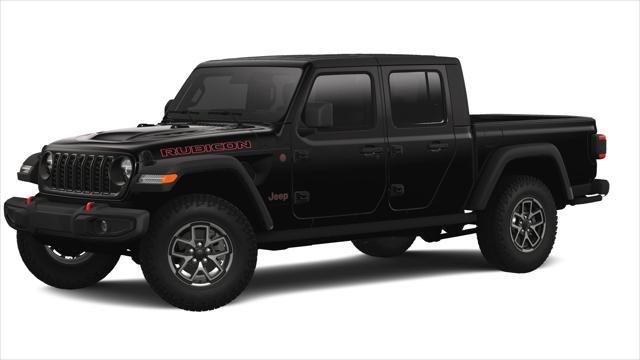 new 2025 Jeep Gladiator car, priced at $58,999