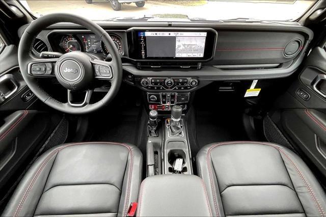 new 2025 Jeep Gladiator car, priced at $58,945