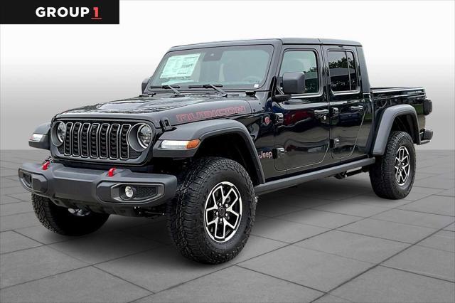 new 2025 Jeep Gladiator car, priced at $58,945