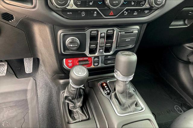 new 2025 Jeep Gladiator car, priced at $58,945