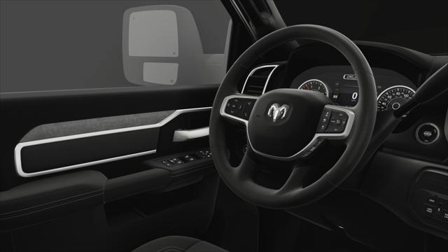 new 2025 Ram 2500 car, priced at $72,100