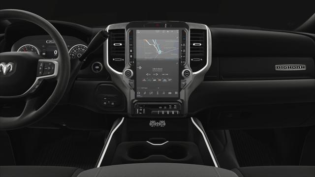 new 2025 Ram 2500 car, priced at $72,100