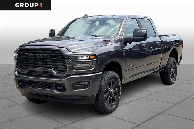 new 2025 Ram 2500 car, priced at $70,660