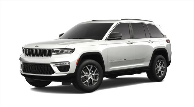 new 2025 Jeep Grand Cherokee car, priced at $46,700