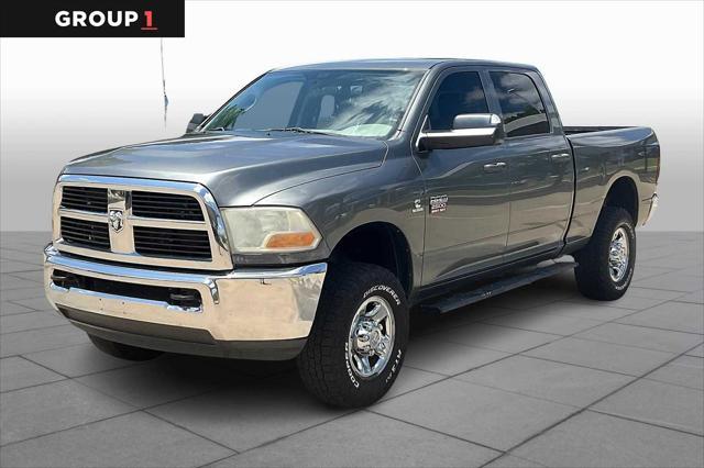 used 2010 Dodge Ram 2500 car, priced at $20,999