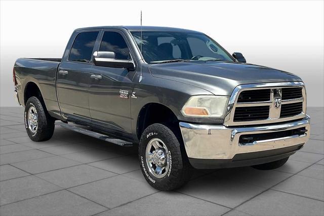 used 2010 Dodge Ram 2500 car, priced at $20,999