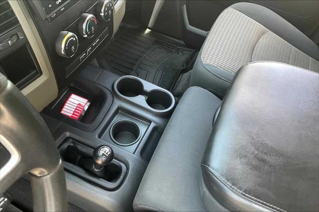 used 2010 Dodge Ram 2500 car, priced at $20,999