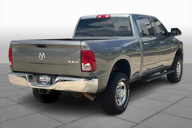 used 2010 Dodge Ram 2500 car, priced at $20,999