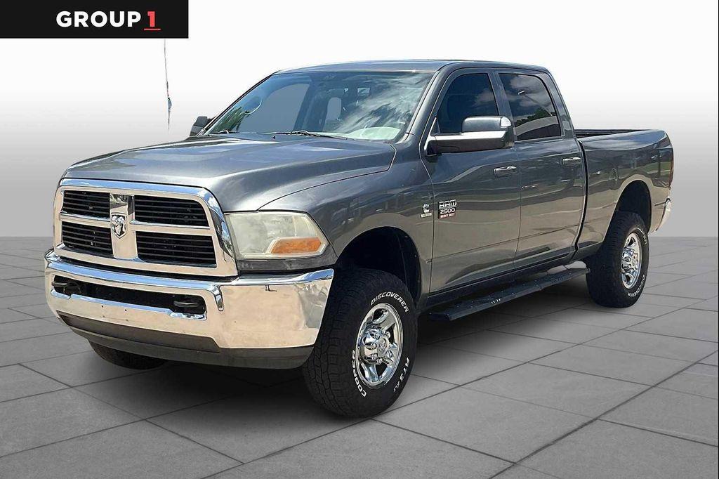 used 2010 Dodge Ram 2500 car, priced at $20,999