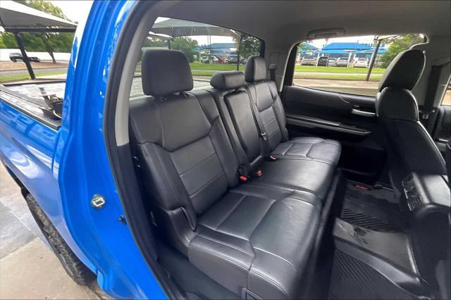 used 2020 Toyota Tundra car, priced at $26,999