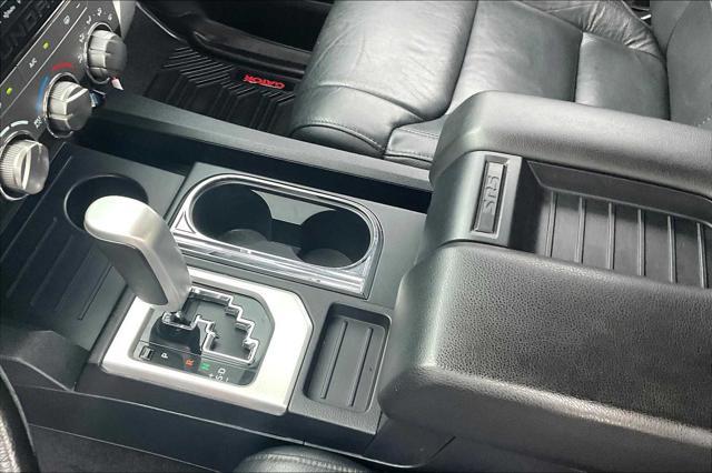 used 2020 Toyota Tundra car, priced at $26,999