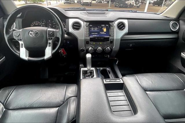used 2020 Toyota Tundra car, priced at $26,999