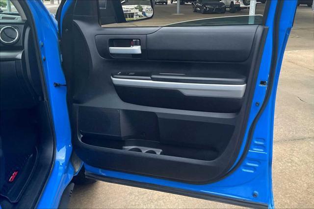 used 2020 Toyota Tundra car, priced at $26,999