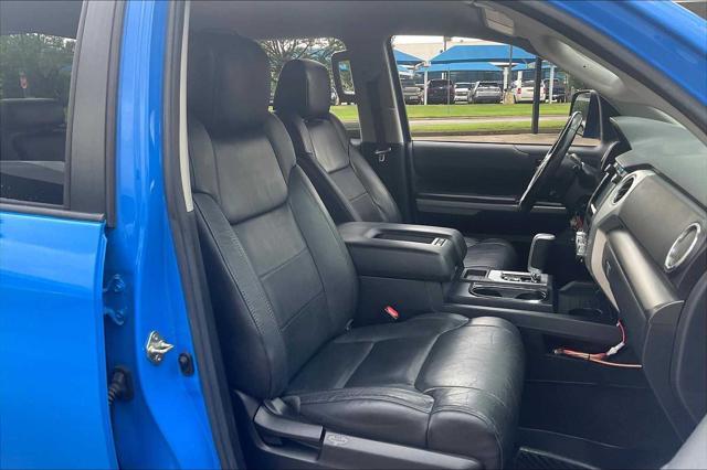 used 2020 Toyota Tundra car, priced at $26,999