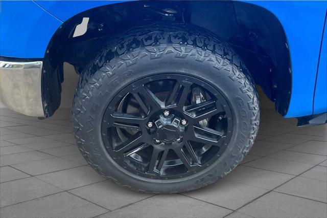 used 2020 Toyota Tundra car, priced at $26,999