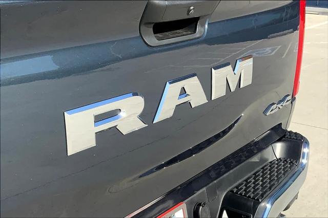 new 2025 Ram 1500 car, priced at $55,635