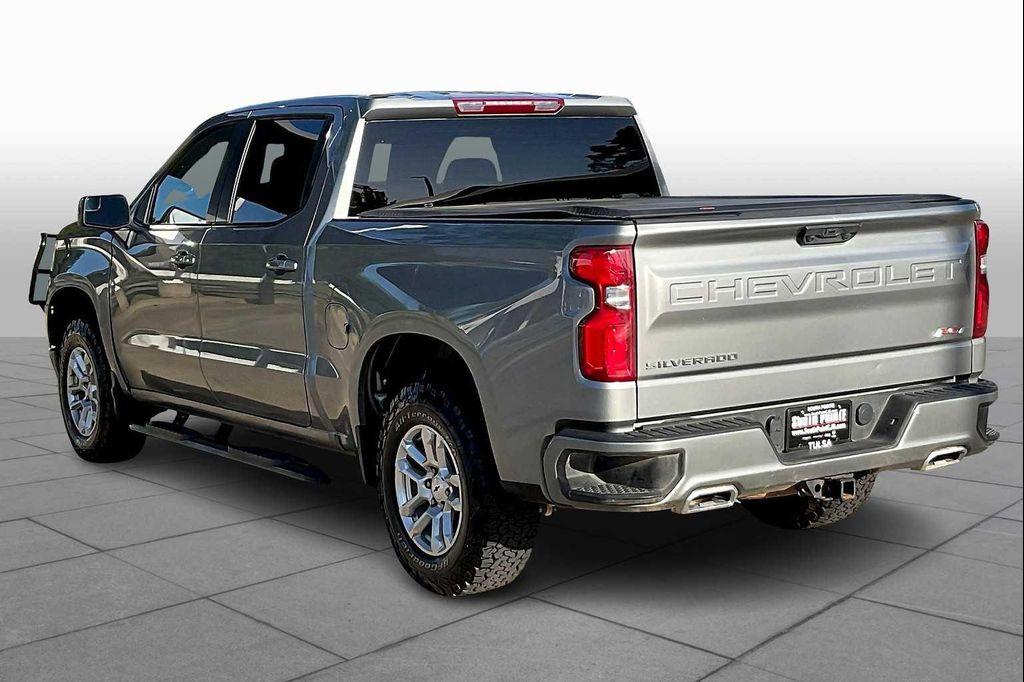 used 2024 Chevrolet Silverado 1500 car, priced at $45,000
