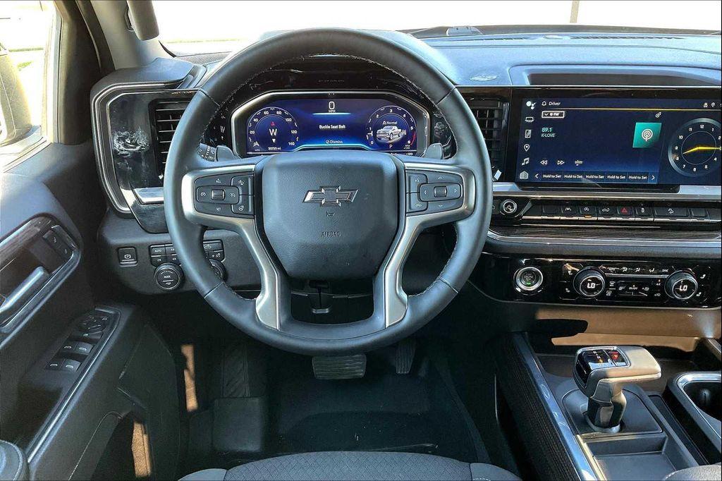 used 2024 Chevrolet Silverado 1500 car, priced at $45,000