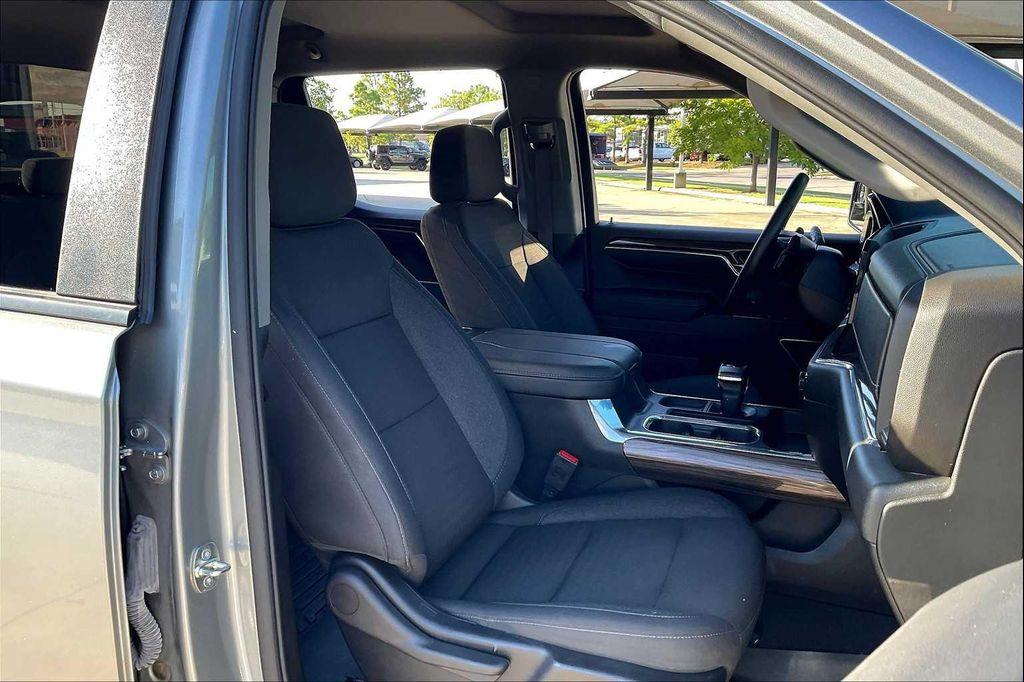 used 2024 Chevrolet Silverado 1500 car, priced at $45,000