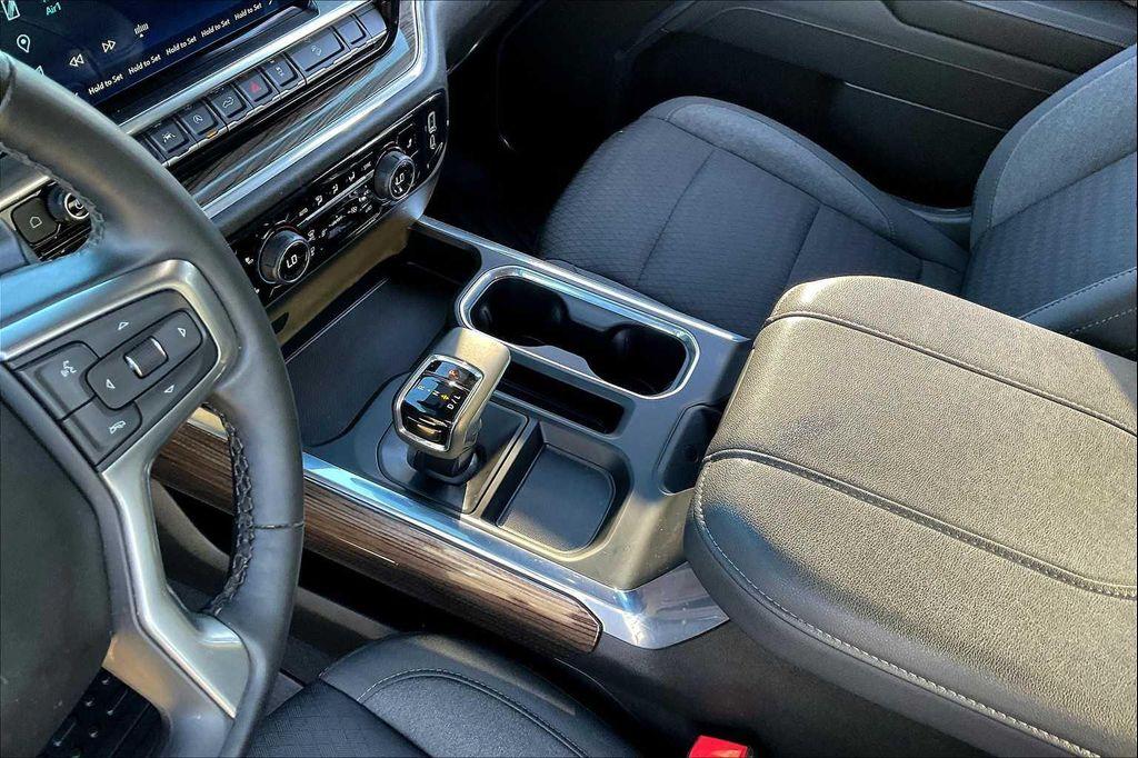 used 2024 Chevrolet Silverado 1500 car, priced at $45,000