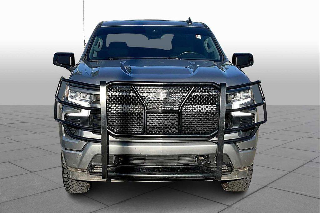used 2024 Chevrolet Silverado 1500 car, priced at $45,000