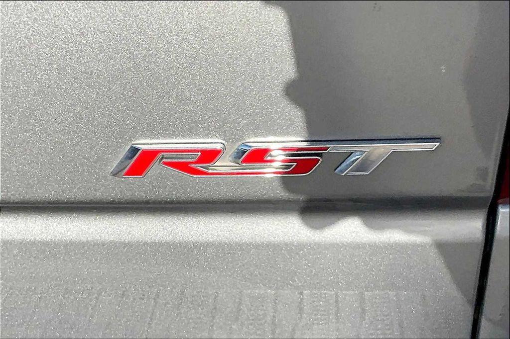 used 2024 Chevrolet Silverado 1500 car, priced at $45,000