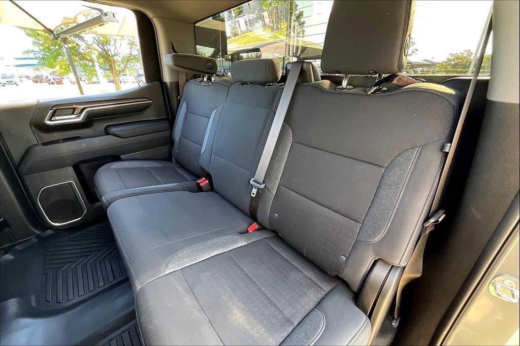used 2024 Chevrolet Silverado 1500 car, priced at $45,000