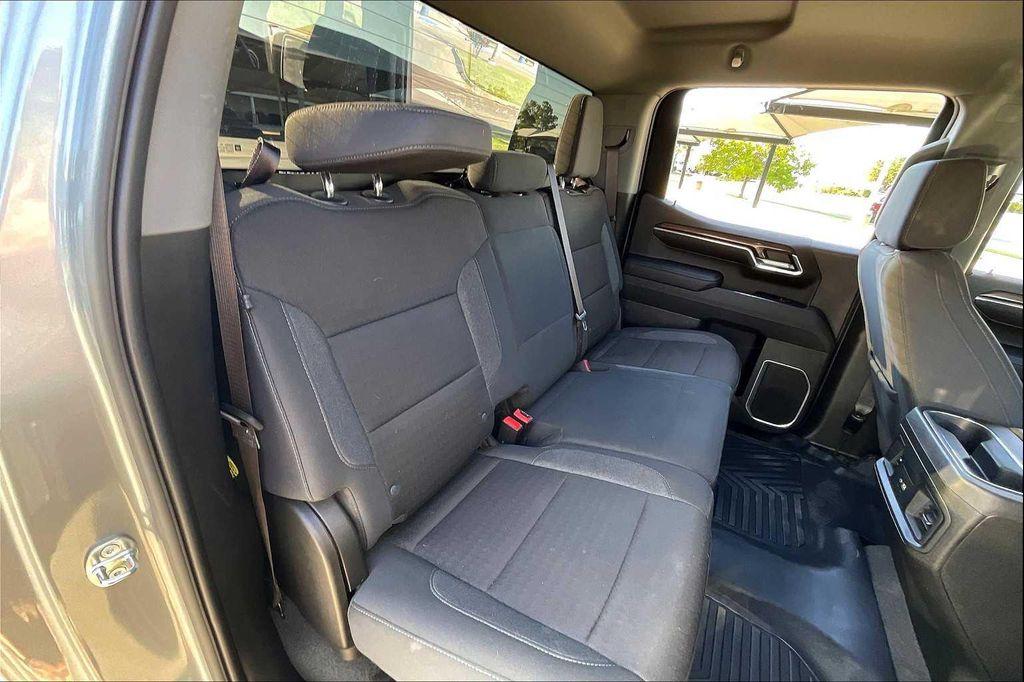 used 2024 Chevrolet Silverado 1500 car, priced at $45,000