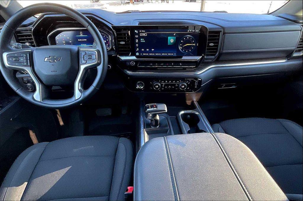 used 2024 Chevrolet Silverado 1500 car, priced at $45,000