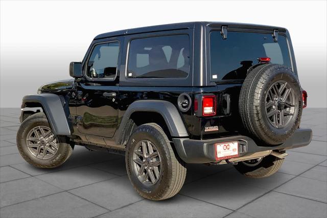 new 2024 Jeep Wrangler car, priced at $39,944