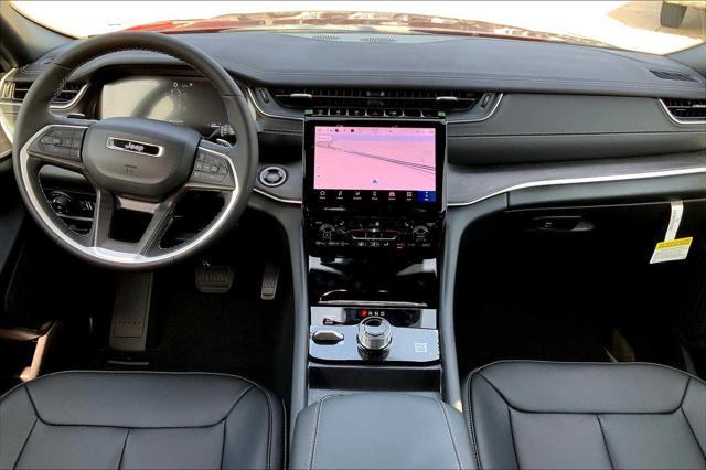 new 2025 Jeep Grand Cherokee L car, priced at $54,835