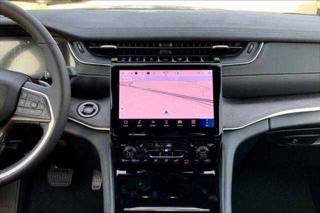 new 2025 Jeep Grand Cherokee L car, priced at $54,835