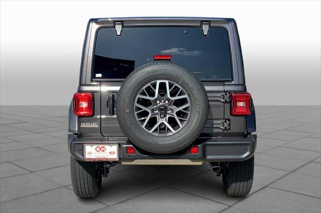new 2025 Jeep Wrangler car, priced at $51,895