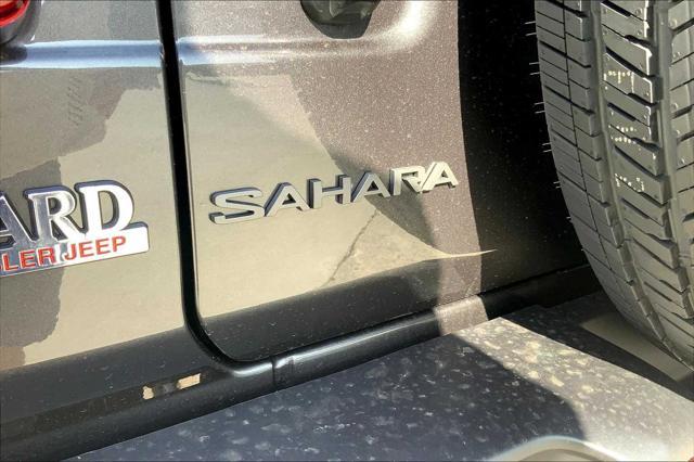 new 2025 Jeep Wrangler car, priced at $51,895