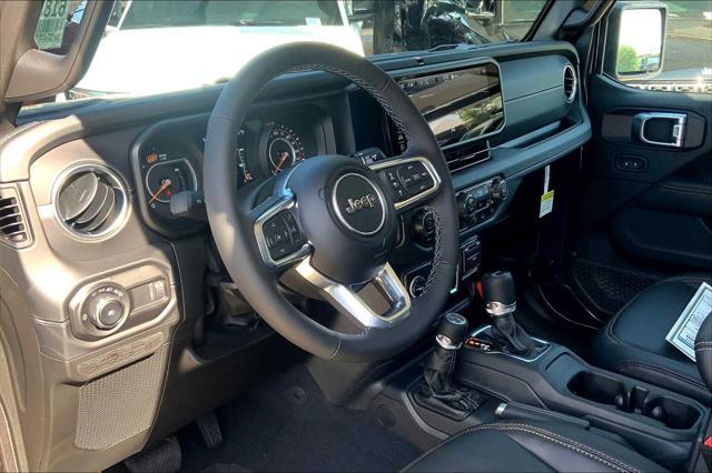 new 2025 Jeep Wrangler car, priced at $51,895
