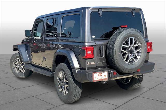 new 2025 Jeep Wrangler car, priced at $51,895