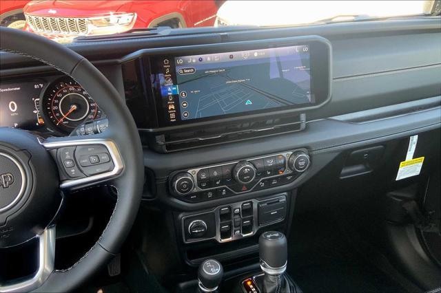 new 2025 Jeep Wrangler car, priced at $51,895
