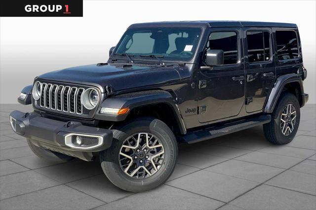 new 2025 Jeep Wrangler car, priced at $51,895