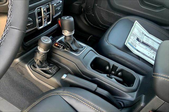 new 2025 Jeep Wrangler car, priced at $51,895