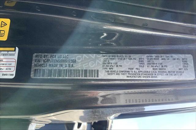 new 2025 Jeep Wrangler car, priced at $51,895