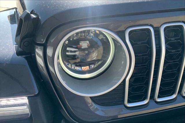 new 2025 Jeep Wrangler car, priced at $51,895