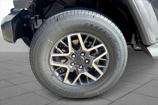 new 2025 Jeep Wrangler car, priced at $51,895