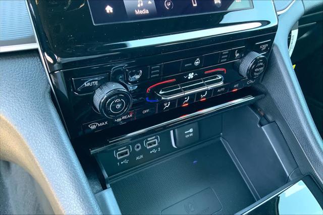 new 2025 Jeep Grand Cherokee car, priced at $43,375