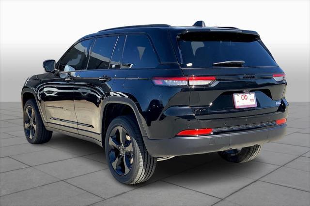 new 2025 Jeep Grand Cherokee car, priced at $43,375